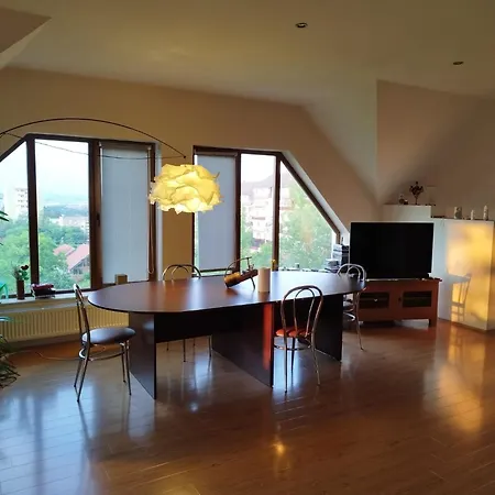 Casa Cu Flori * Cluj-Napoca
