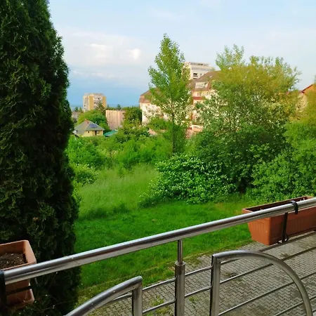 Casa Cu Flori Villa