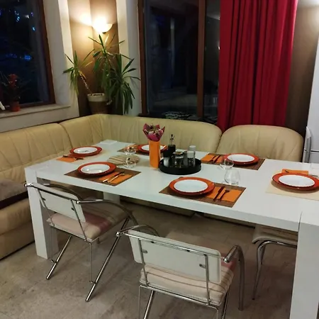 Villa Casa Cu Flori